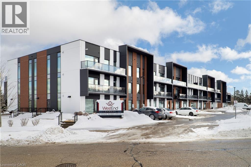 5 Wake Robin Drive Unit# 214, Waterloo, Ontario  N2E 0H6 - Photo 2 - 40793018