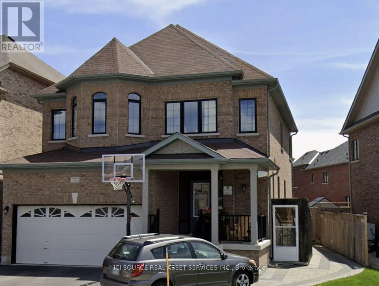 BASEMENT - 312 BAKER HILL BOULEVARD, Whitchurch-Stouffville, Ontario