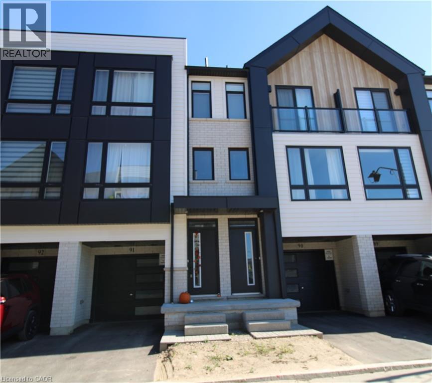 55 TOM BROWN Drive Unit# 91, Paris, Ontario