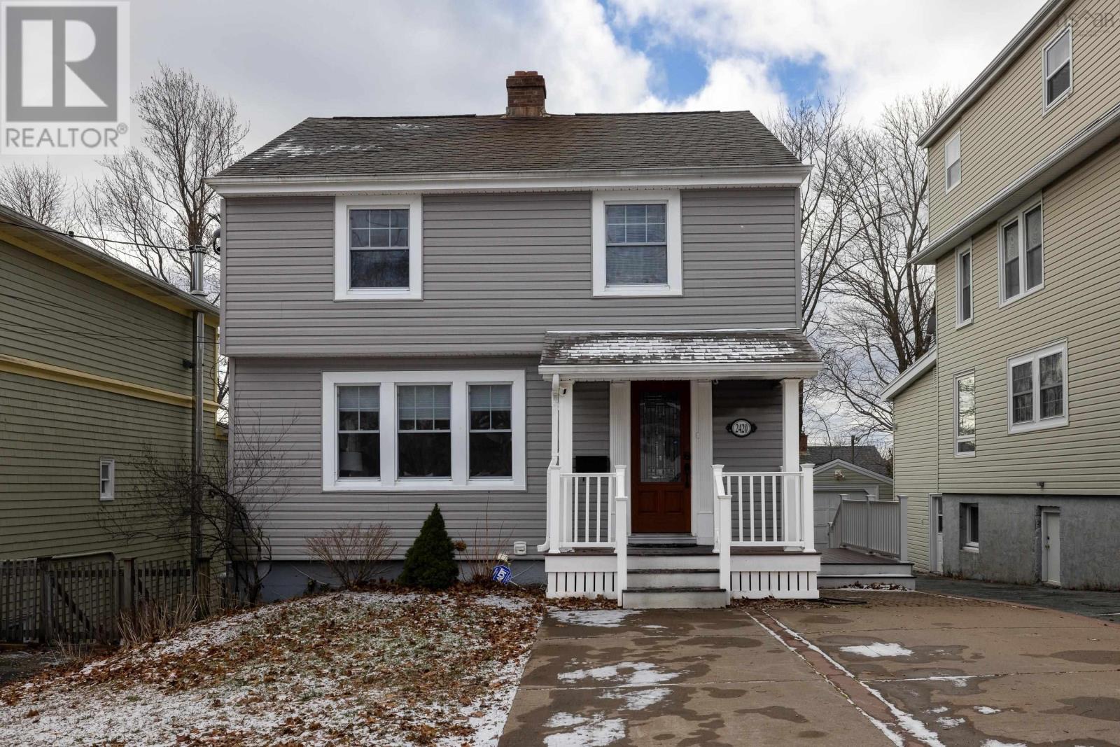 2420 Westmount Street, Halifax, Nova Scotia  B3L 3G6 - Photo 1 - 202529478