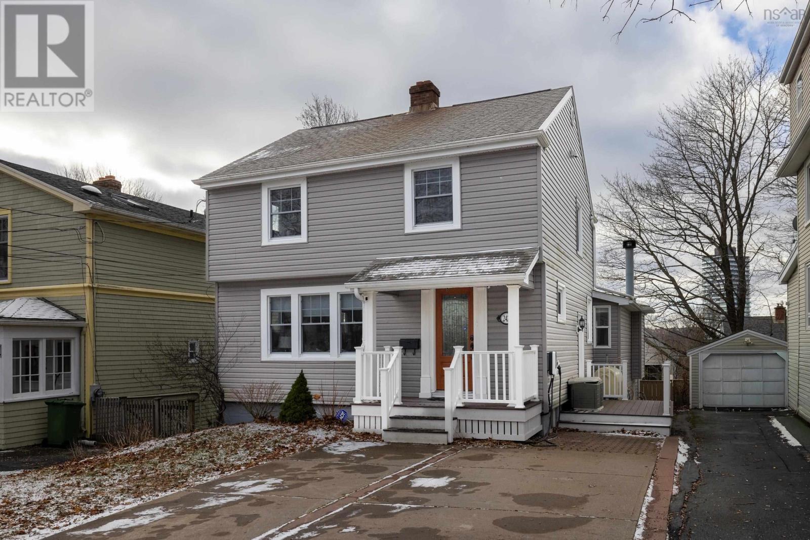 2420 Westmount Street, Halifax, Nova Scotia  B3L 3G6 - Photo 2 - 202529478