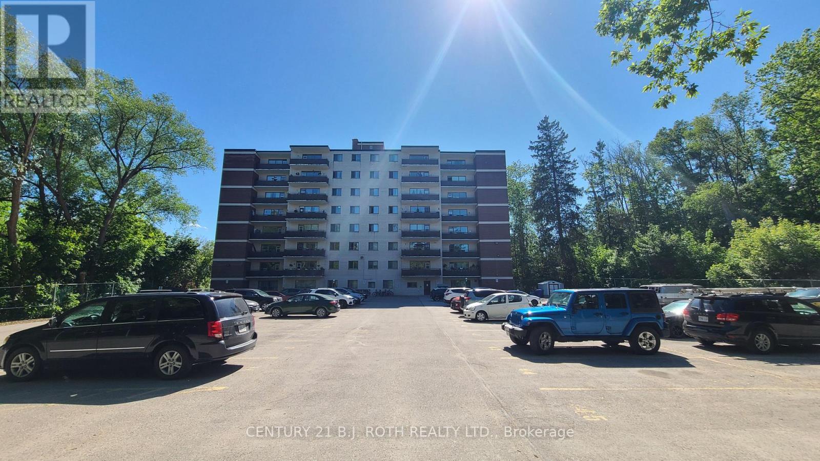 405 - 37 Peel Street, Barrie, Ontario  L4M 3L1 - Photo 20 - S12635648