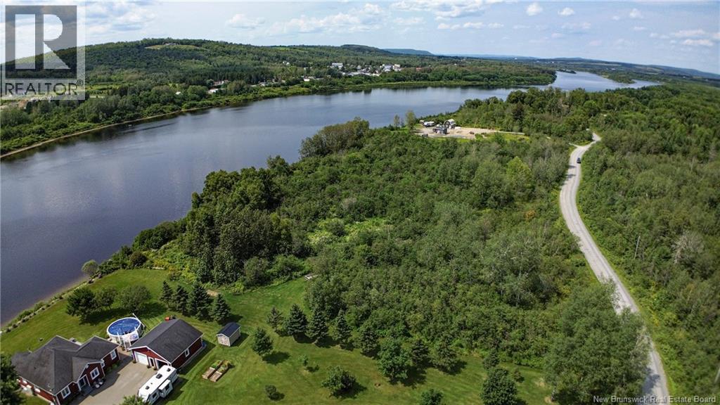 Lot 4 CNR Road, saint-léonard, New Brunswick