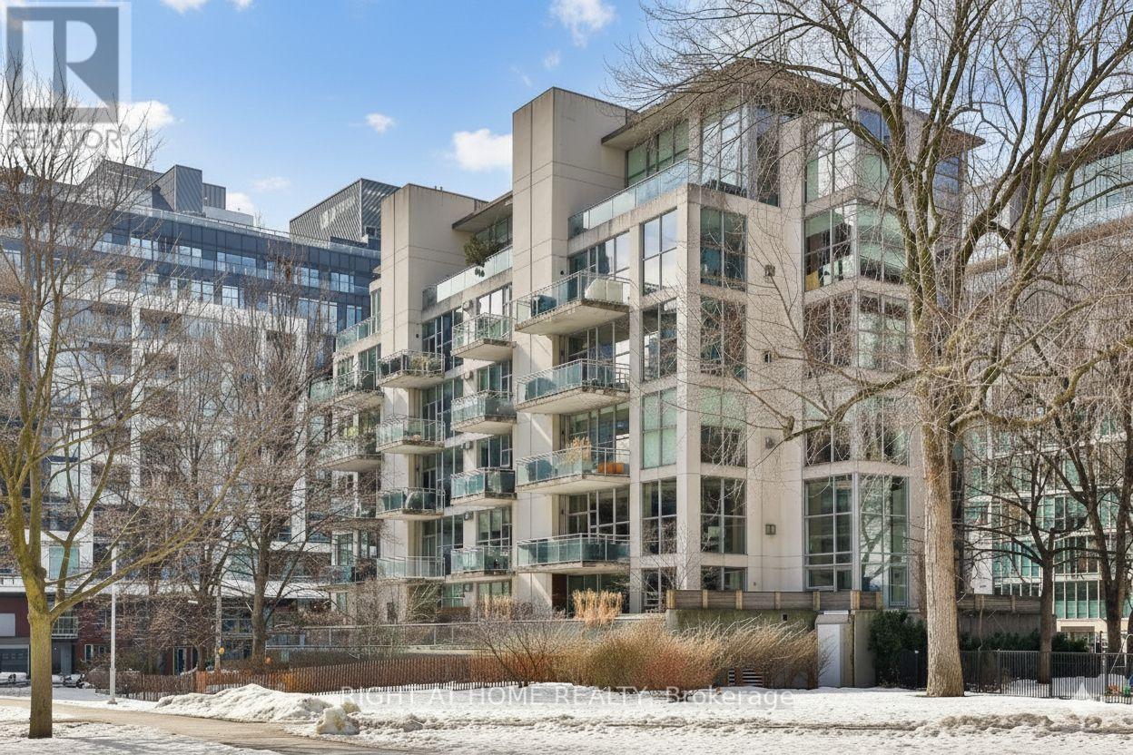 301 - 20 NIAGARA STREET, Toronto, Ontario