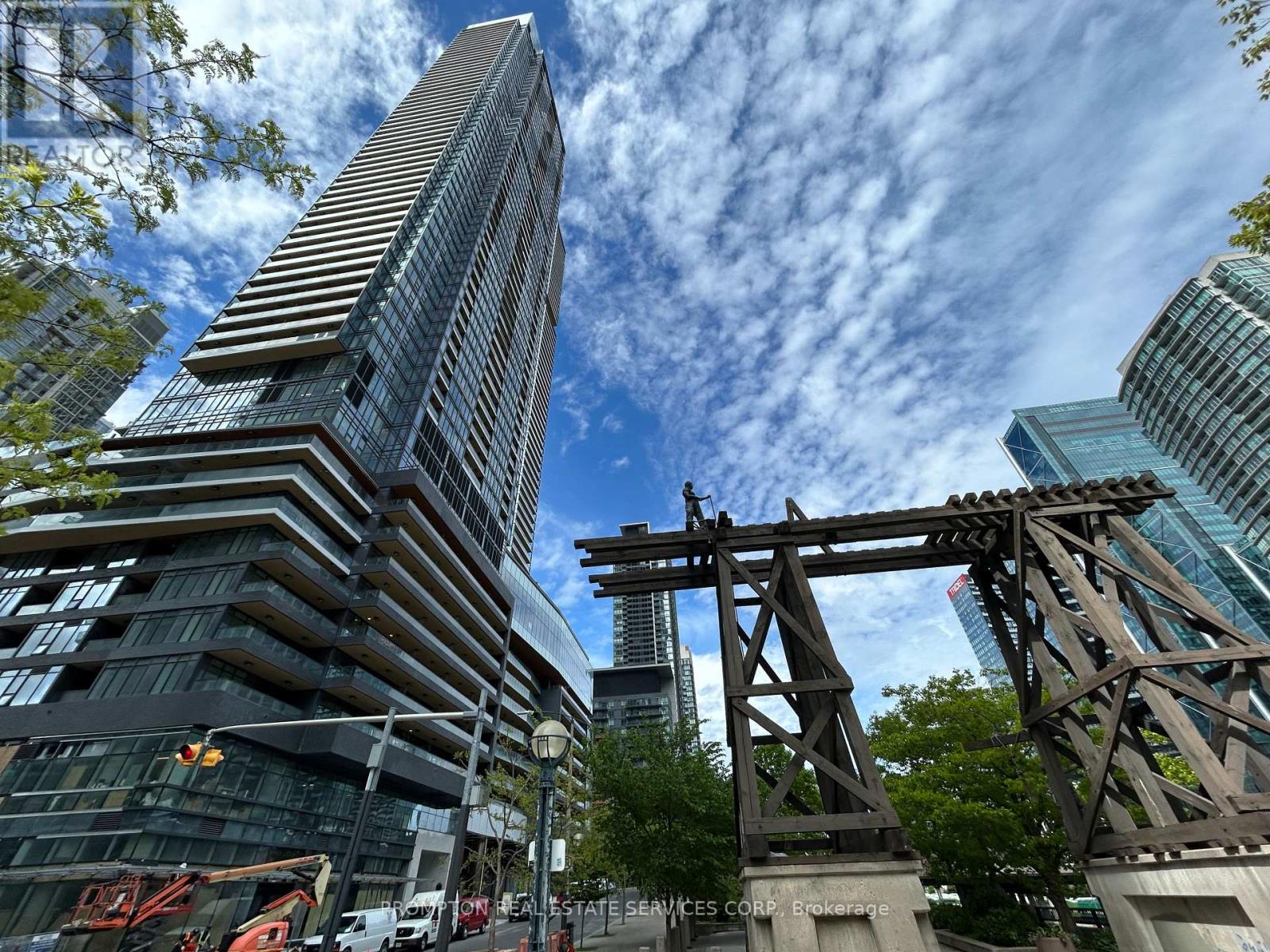 823 - 3 Concord Cityplace Way, Toronto (Waterfront Communities), Ontario  M5V 0X3 - Photo 4 - C12635666