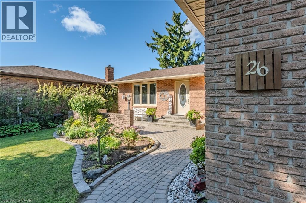 26 Douglas Avenue, Simcoe, Ontario  N3Y 4X4 - Photo 4 - 40791420