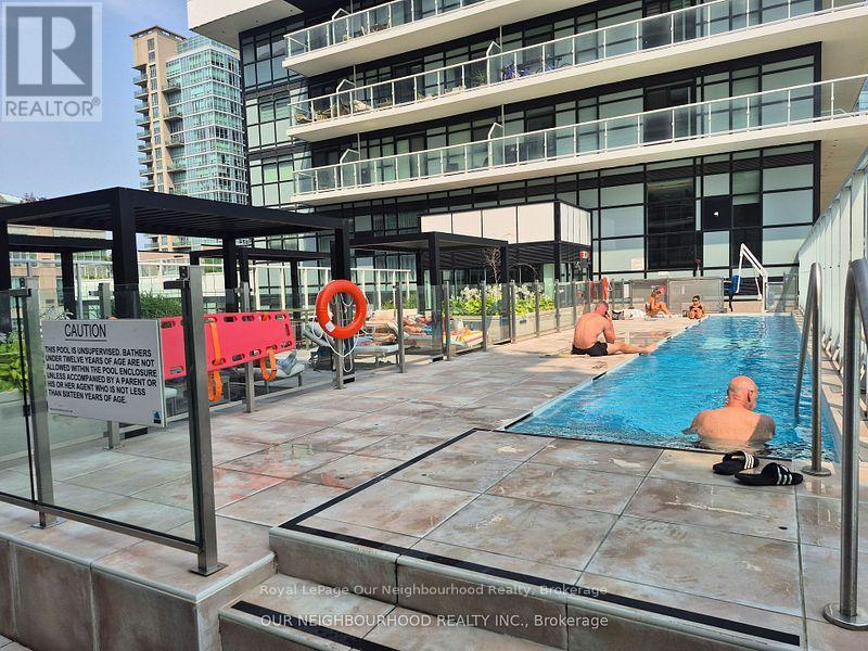 109 - 251 Manitoba Street, Toronto (Mimico), Ontario  M8Y 0C7 - Photo 34 - W12635668