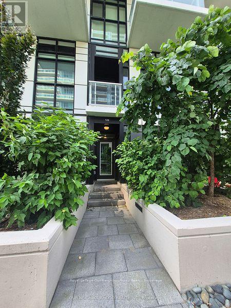 109 - 251 Manitoba Street, Toronto (Mimico), Ontario  M8Y 0C7 - Photo 5 - W12635668