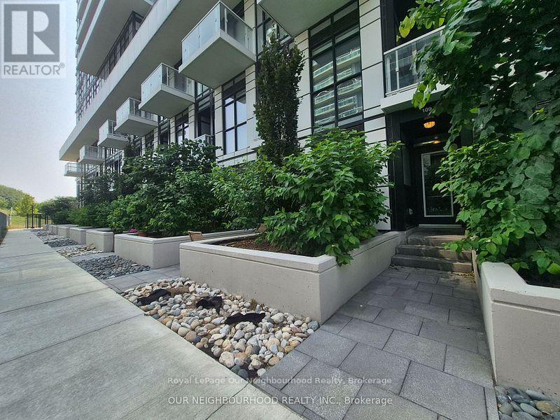 109 - 251 Manitoba Street, Toronto (Mimico), Ontario  M8Y 0C7 - Photo 6 - W12635668