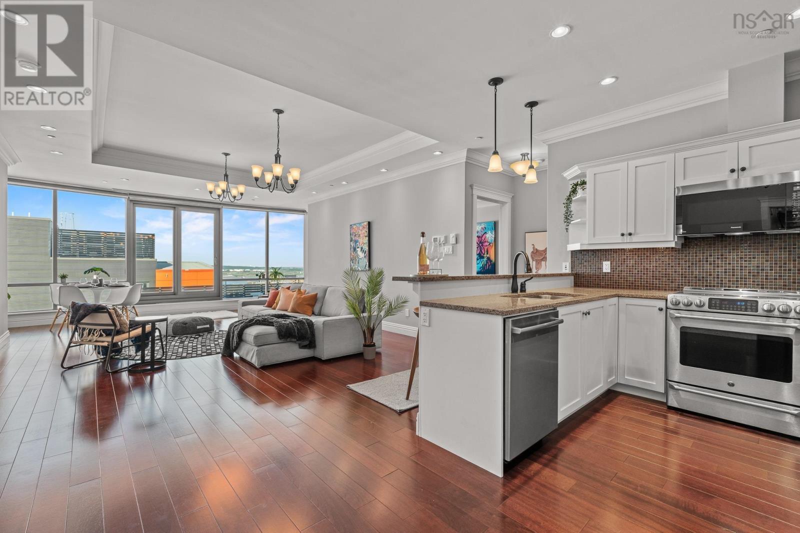 1703 1445 South Park Street, Halifax, Nova Scotia B3J 0B6 - Photo 16 - 202517963