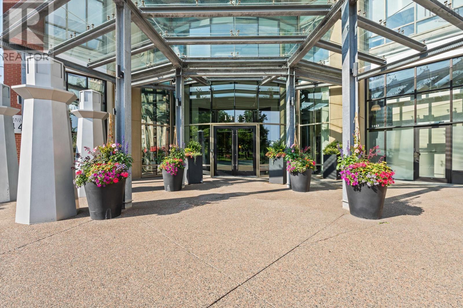 1703 1445 South Park Street, Halifax, Nova Scotia B3J 0B6 - Photo 44 - 202517963