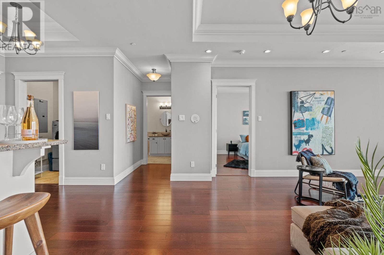 1703 1445 South Park Street, Halifax, Nova Scotia B3J 0B6 - Photo 4 - 202517963