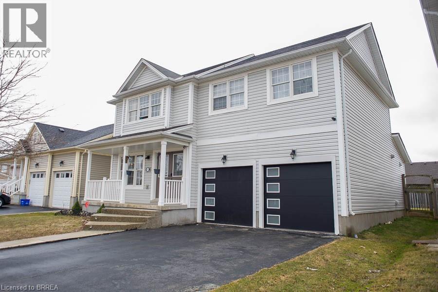 110 Hunter Way, Brantford, Ontario  N3T 0B1 - Photo 2 - 40790639