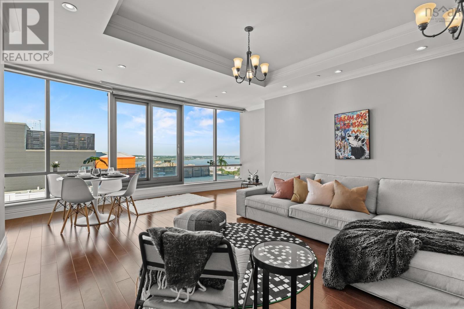 1703 1445 South Park Street, Halifax, Nova Scotia B3J 0B6 - Photo 9 - 202517963