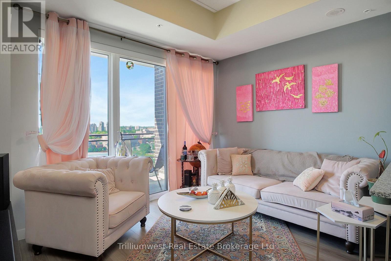 1501 - 318 Spruce Street, Waterloo, Ontario  N2L 0E9 - Photo 6 - X12464513