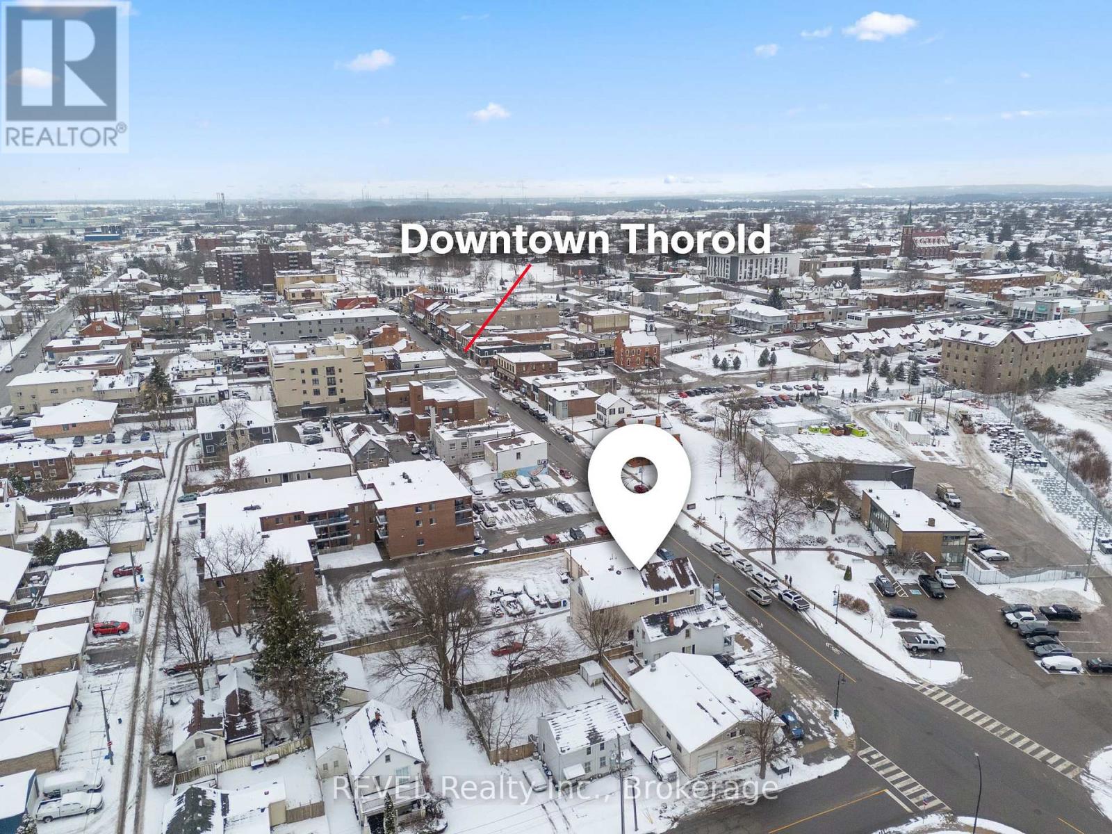 50 Front Street N, Thorold, Ontario L2V 1X5 - Photo 11 - X12635694