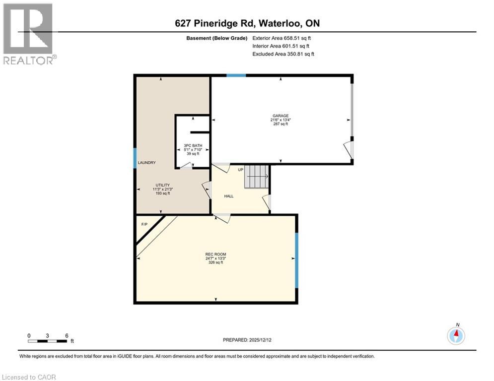 627 Pineridge Road, Waterloo, Ontario  N2L 5N6 - Photo 25 - 40792330