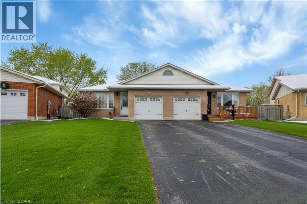 28 RIDGEWAY Crescent, kitchener, Ontario