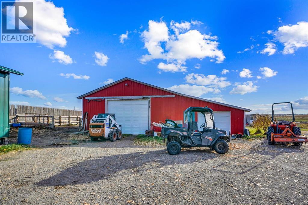 250077 Range Road 261 Road, Rural Wheatland County, Alberta  T1P 0T4 - Photo 32 - A2271475