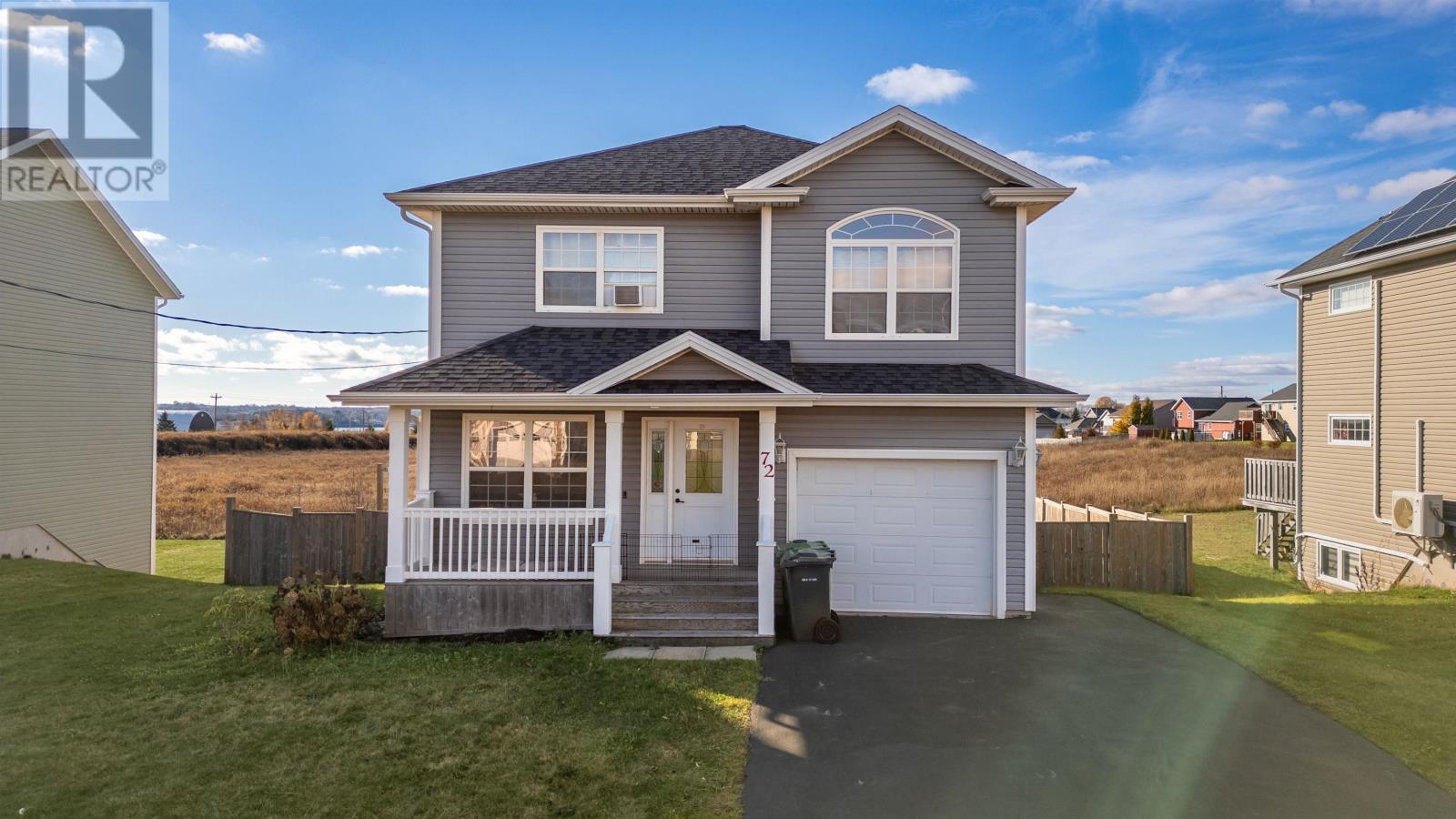 72 MUTCH Crescent, Charlottetown, Prince Edward Island