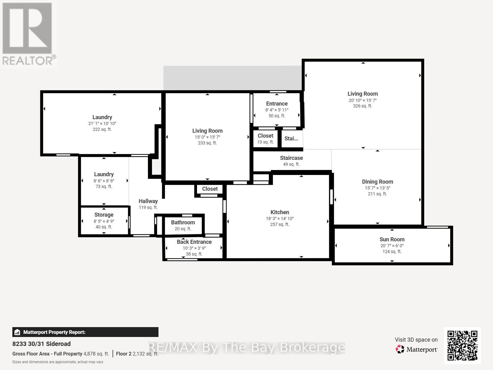 8223 30/31 Side Road, Clearview, Ontario  L0M 1P0 - Photo 8 - S12348121