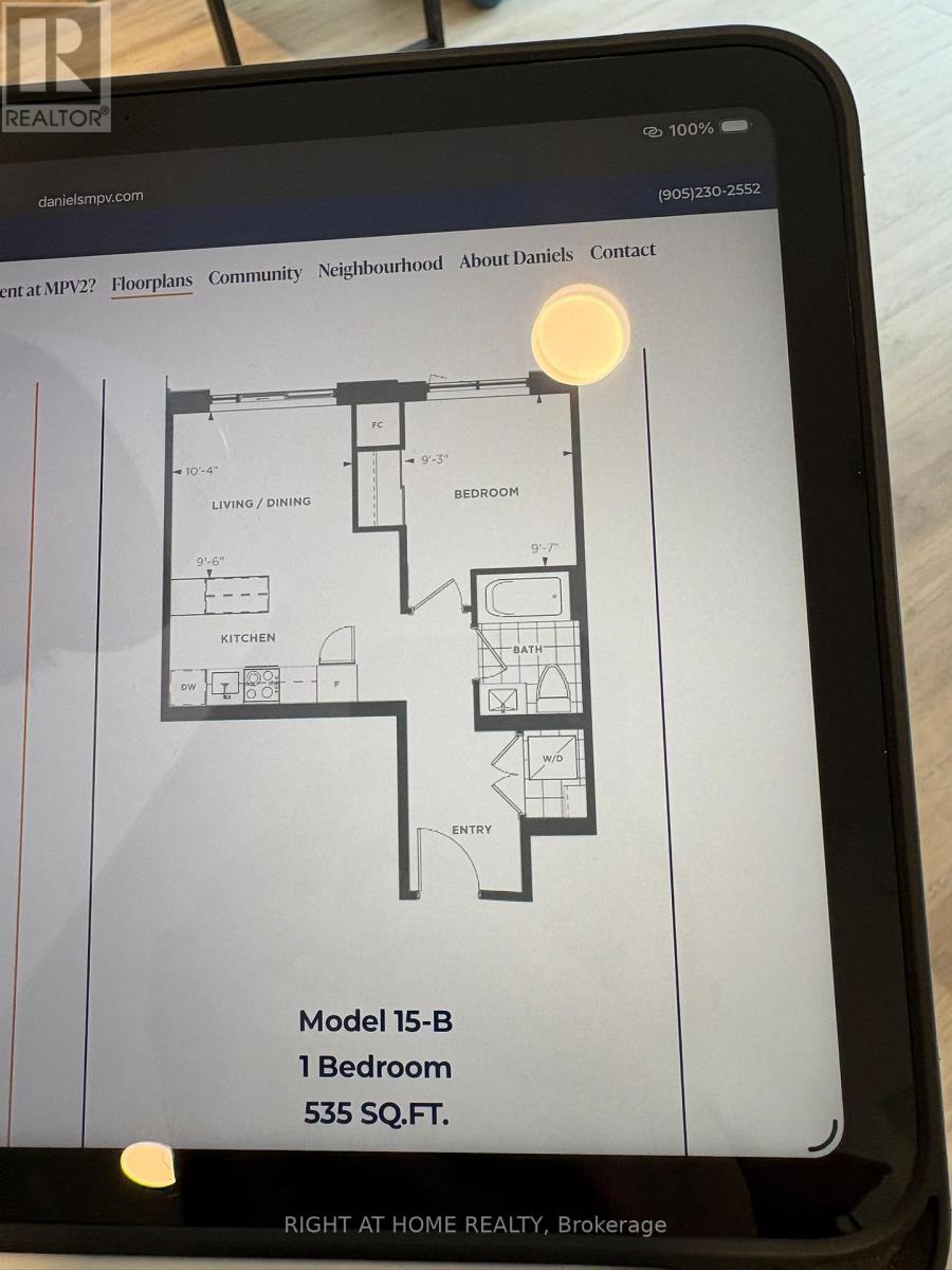 914 - 20 All Nations Drive, Brampton (Northwest Brampton), Ontario  L7A 5M5 - Photo 21 - W12635684