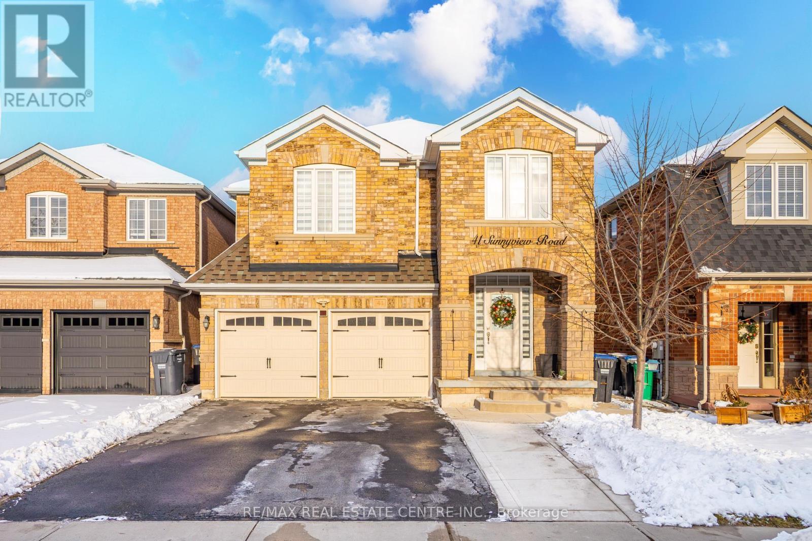 41 SUNNYVIEW ROAD, Brampton, Ontario