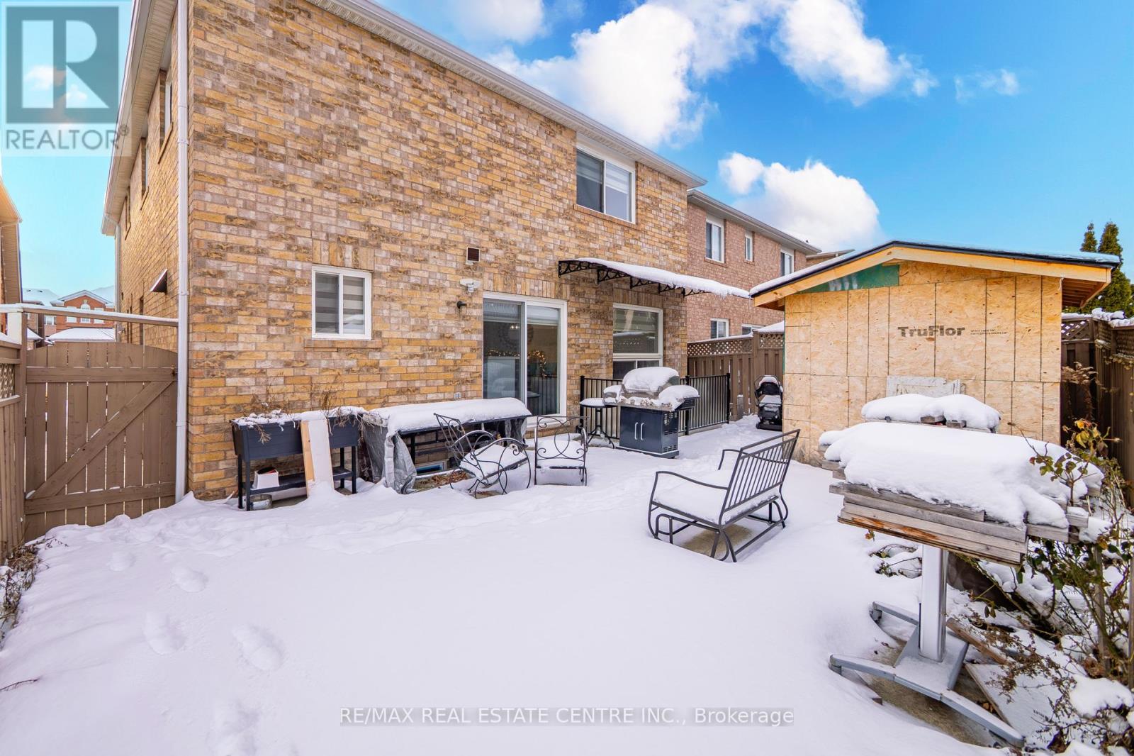 41 Sunnyview Road, Brampton (Fletcher's Meadow), Ontario  L7A 3E4 - Photo 50 - W12635702