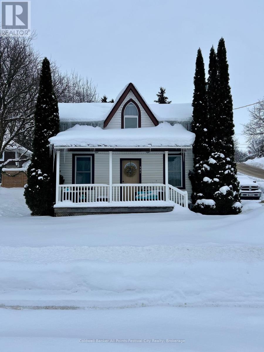 297 Wellington Street S, St. Marys, Ontario  N4X 1C5 - Photo 2 - X12475688