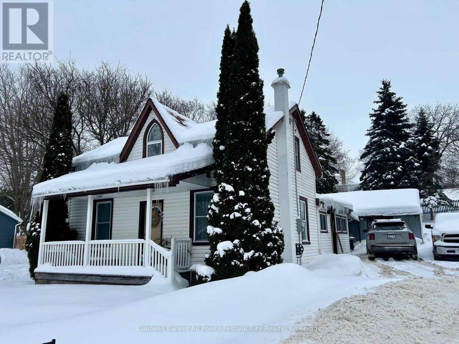 297 Wellington Street S, St. Marys, Ontario  N4X 1C5 - Photo 3 - X12475688