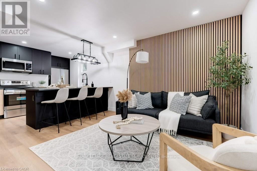 8 Whitfield Avenue, Hamilton (Industrial Sector), Ontario  L8L 4B4 - Photo 3 - X12635672