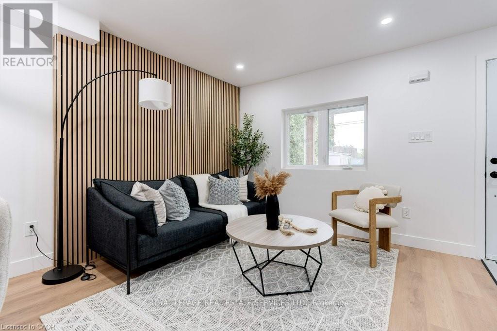 8 Whitfield Avenue, Hamilton (Industrial Sector), Ontario  L8L 4B4 - Photo 7 - X12635672