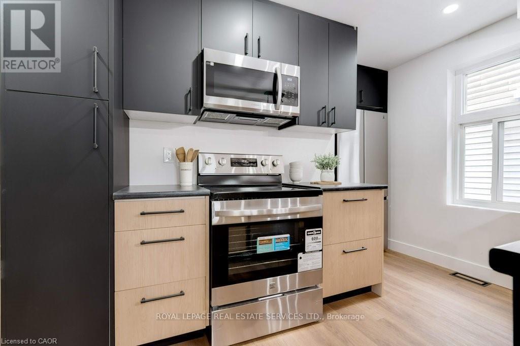 8 Whitfield Avenue, Hamilton (Industrial Sector), Ontario  L8L 4B4 - Photo 8 - X12635672