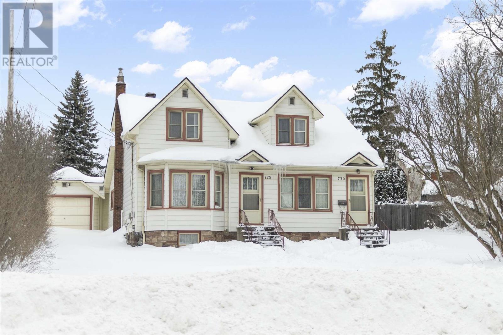 728-730 Wellington ST E, sault ste. marie, Ontario