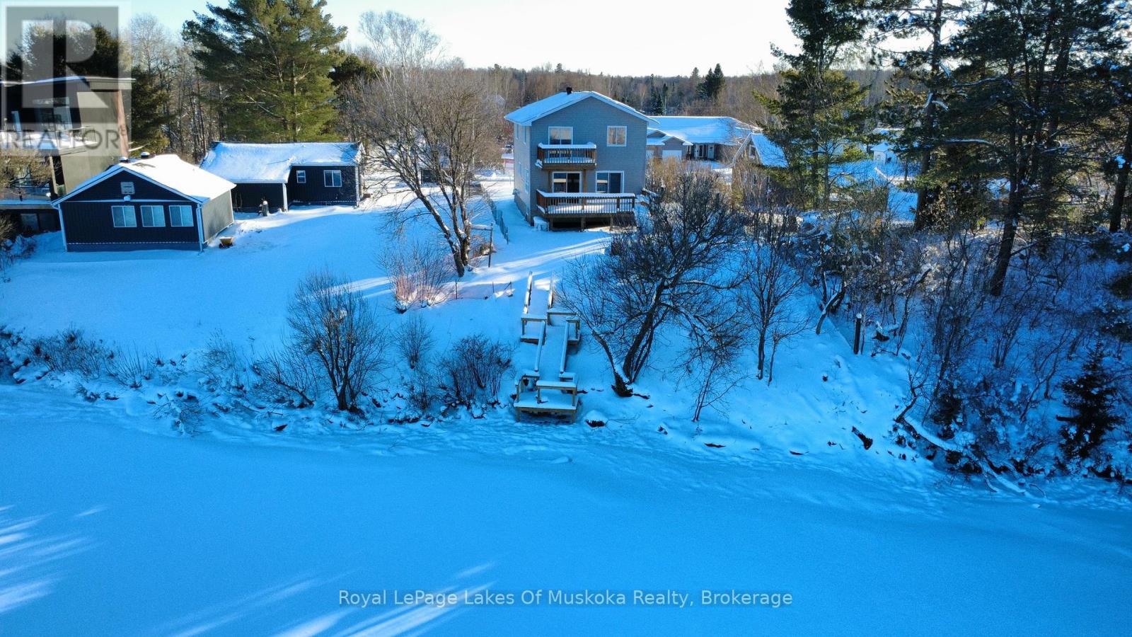 38 Ottawa Avenue, South River, Ontario P0A 1X0 - Photo 4 - X12635710