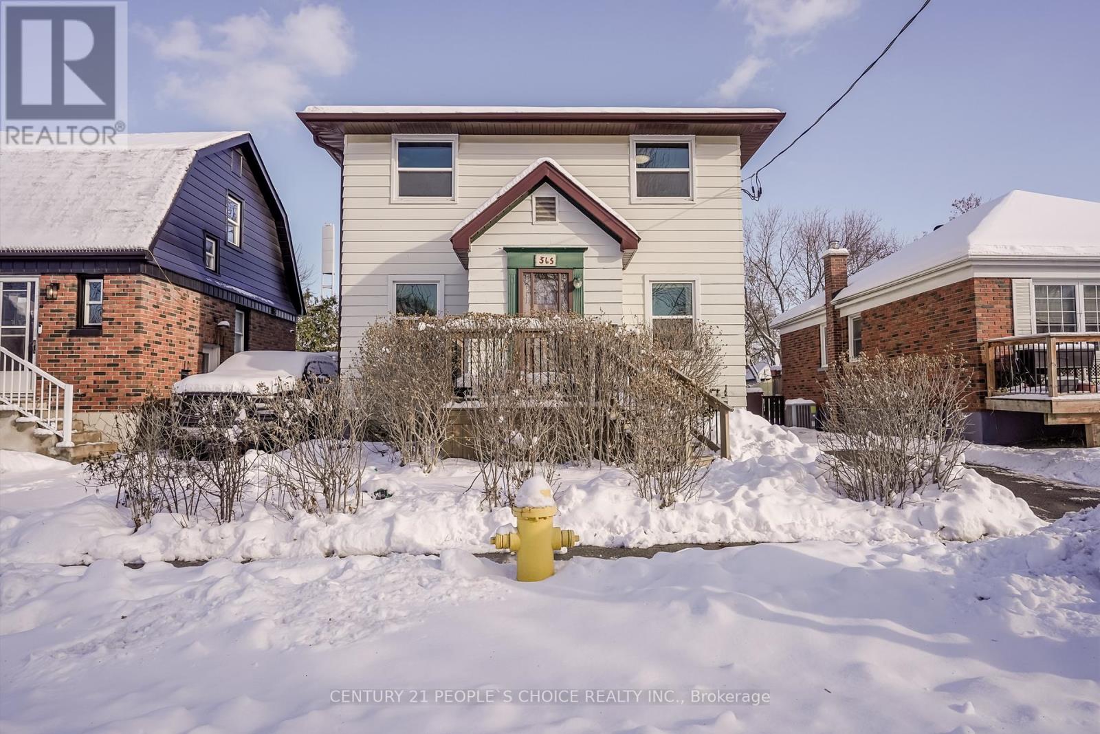 365 DIVISION STREET, Oshawa, Ontario