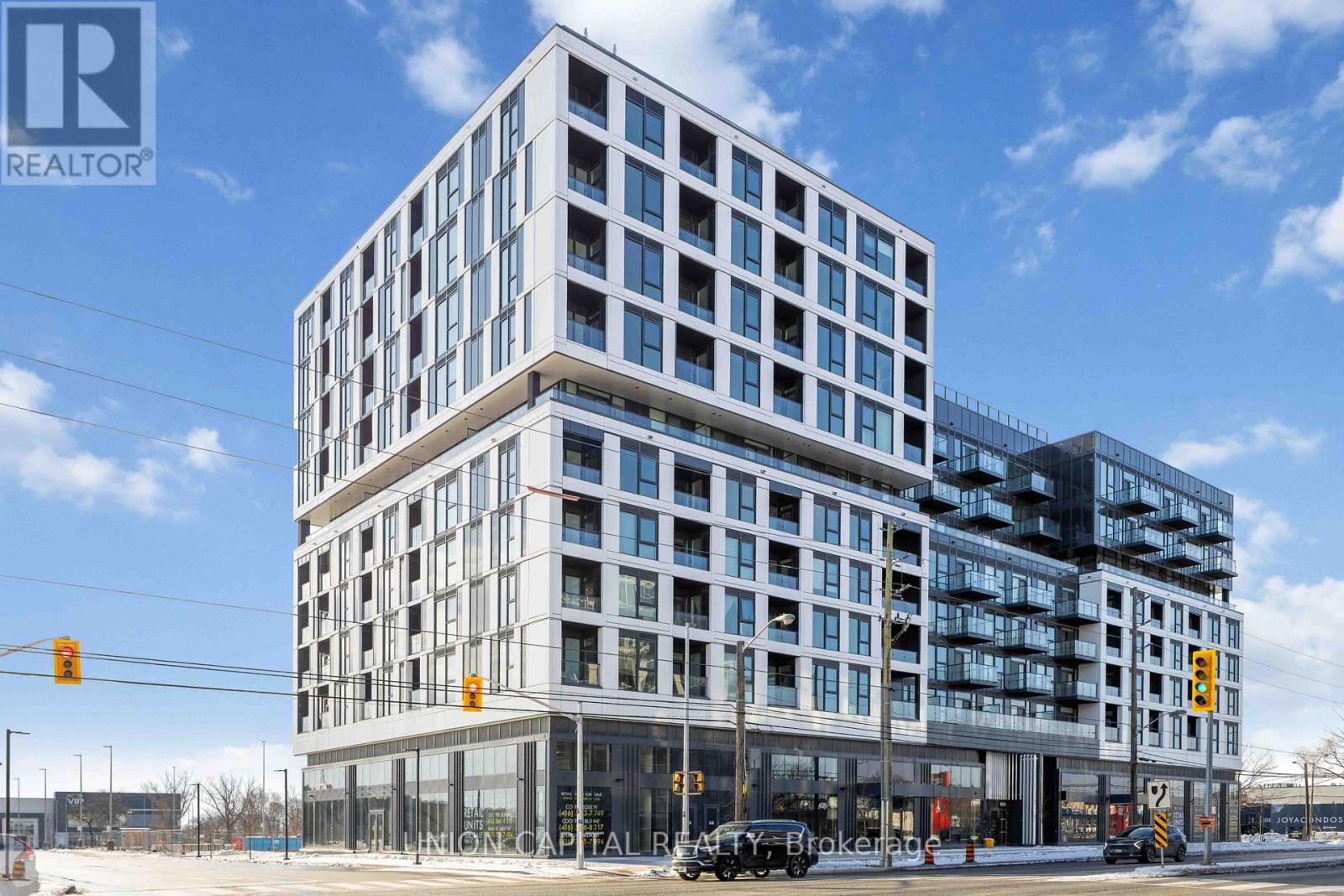 710 - 1037 The Queensway, Toronto (Islington-City Centre West), Ontario  M8Z 6C7 - Photo 2 - W12632288