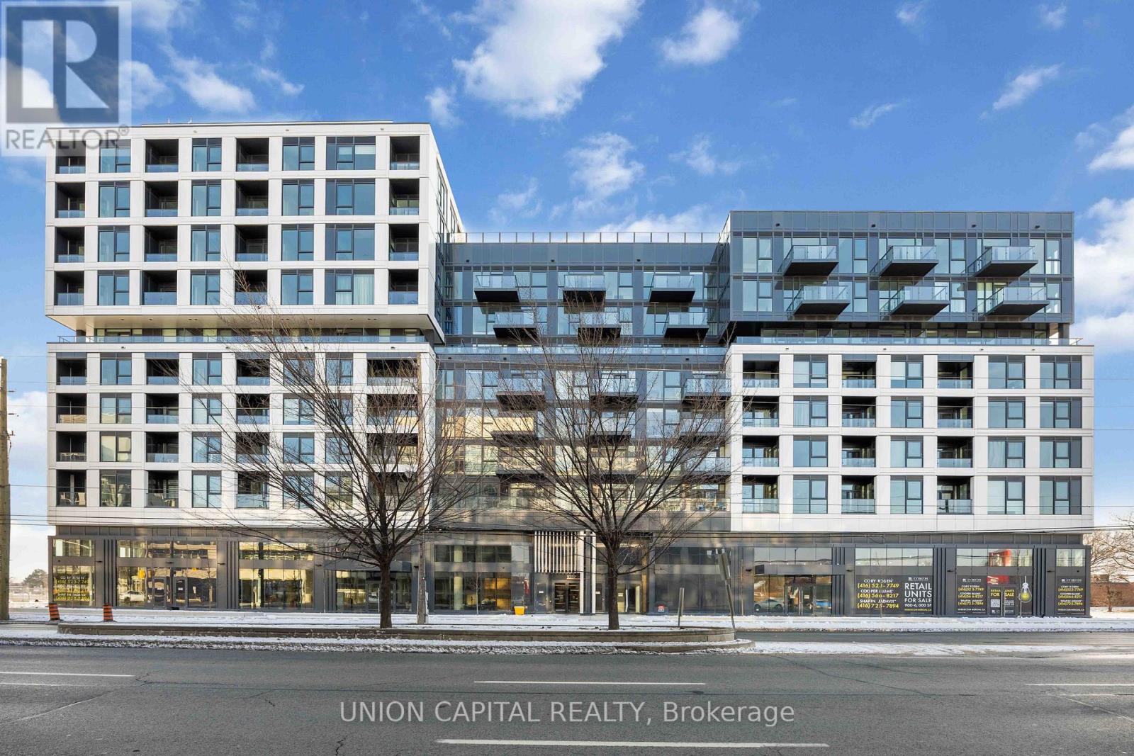 710 - 1037 THE QUEENSWAY, Toronto, Ontario