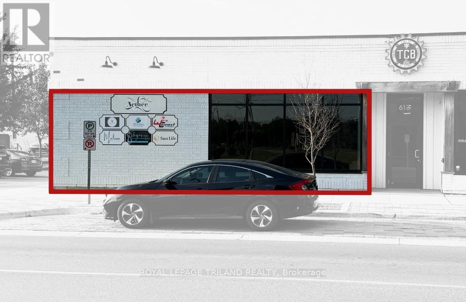 103 - 613 TALBOT STREET, St. Thomas, Ontario