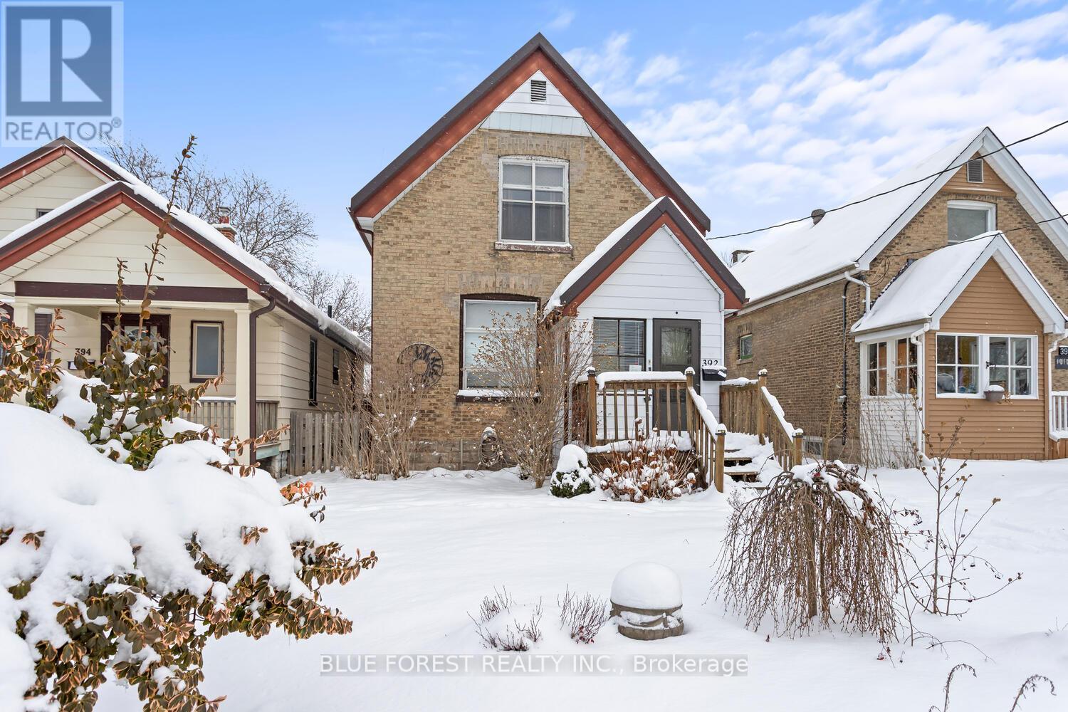 392 SPRUCE STREET, London East, Ontario