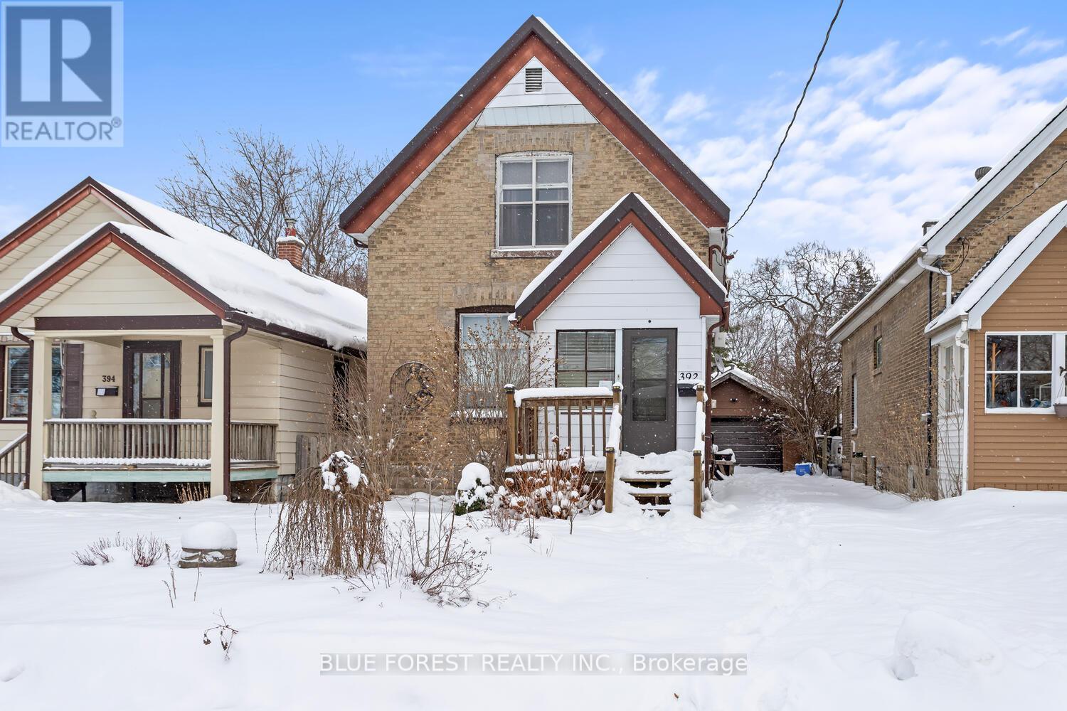 392 Spruce Street, London East (East H), Ontario  N5W 4N7 - Photo 2 - X12635754