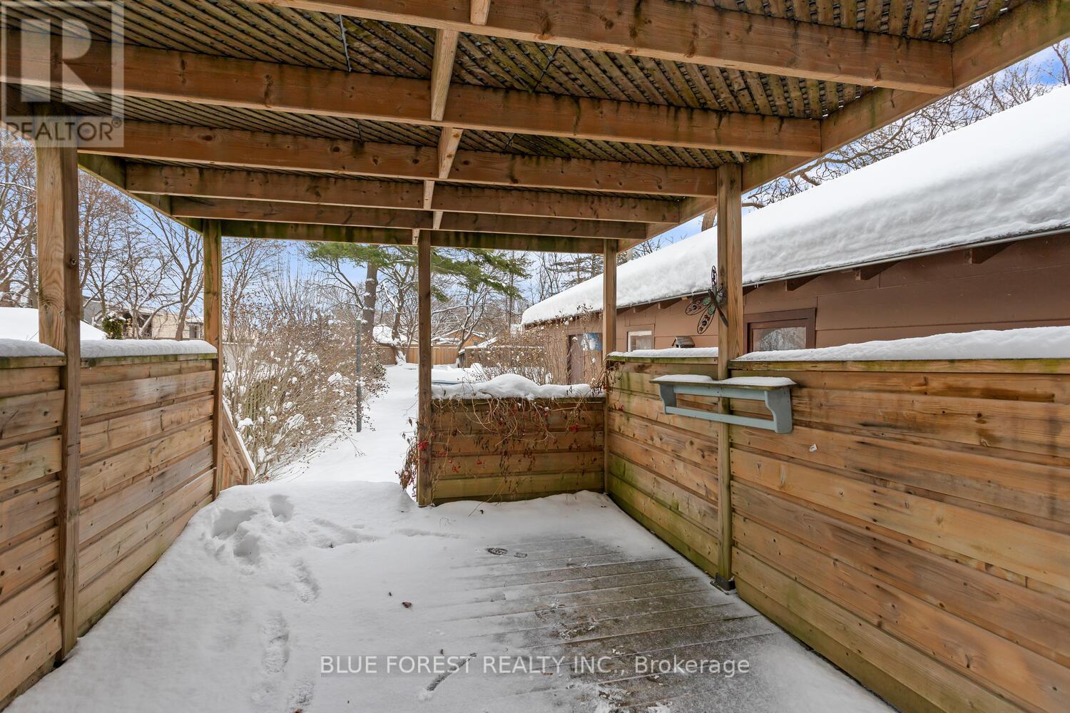 392 Spruce Street, London East (East H), Ontario  N5W 4N7 - Photo 35 - X12635754