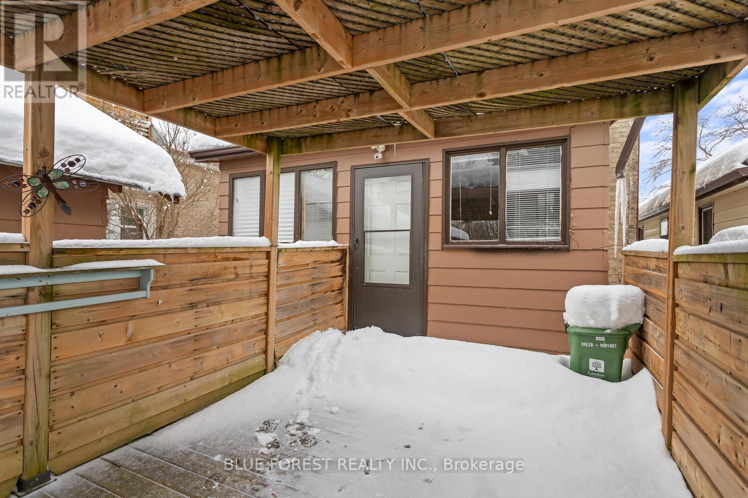 392 Spruce Street, London East (East H), Ontario  N5W 4N7 - Photo 36 - X12635754