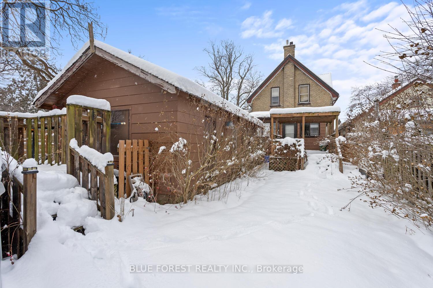 392 Spruce Street, London East (East H), Ontario  N5W 4N7 - Photo 37 - X12635754