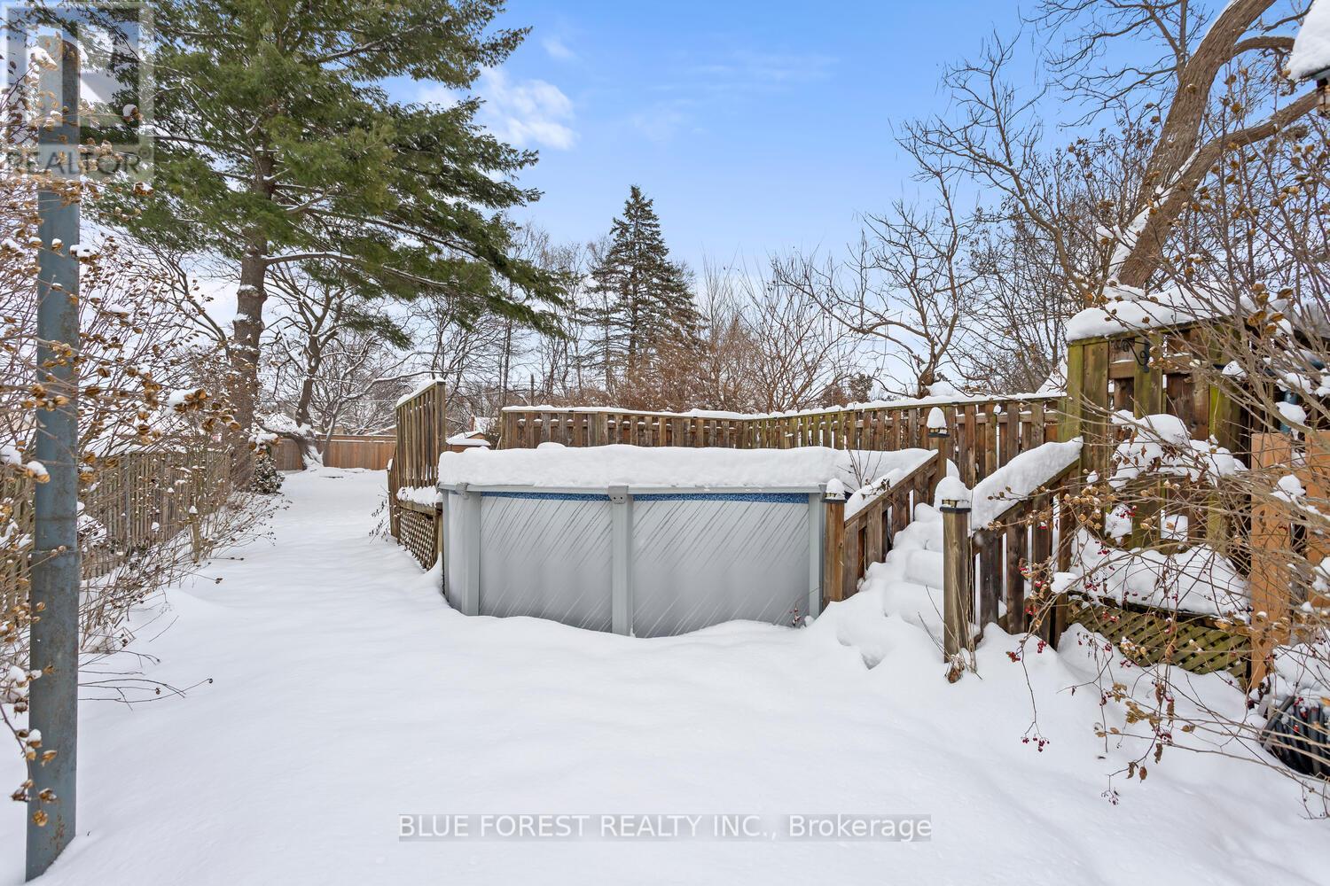 392 Spruce Street, London East (East H), Ontario  N5W 4N7 - Photo 38 - X12635754