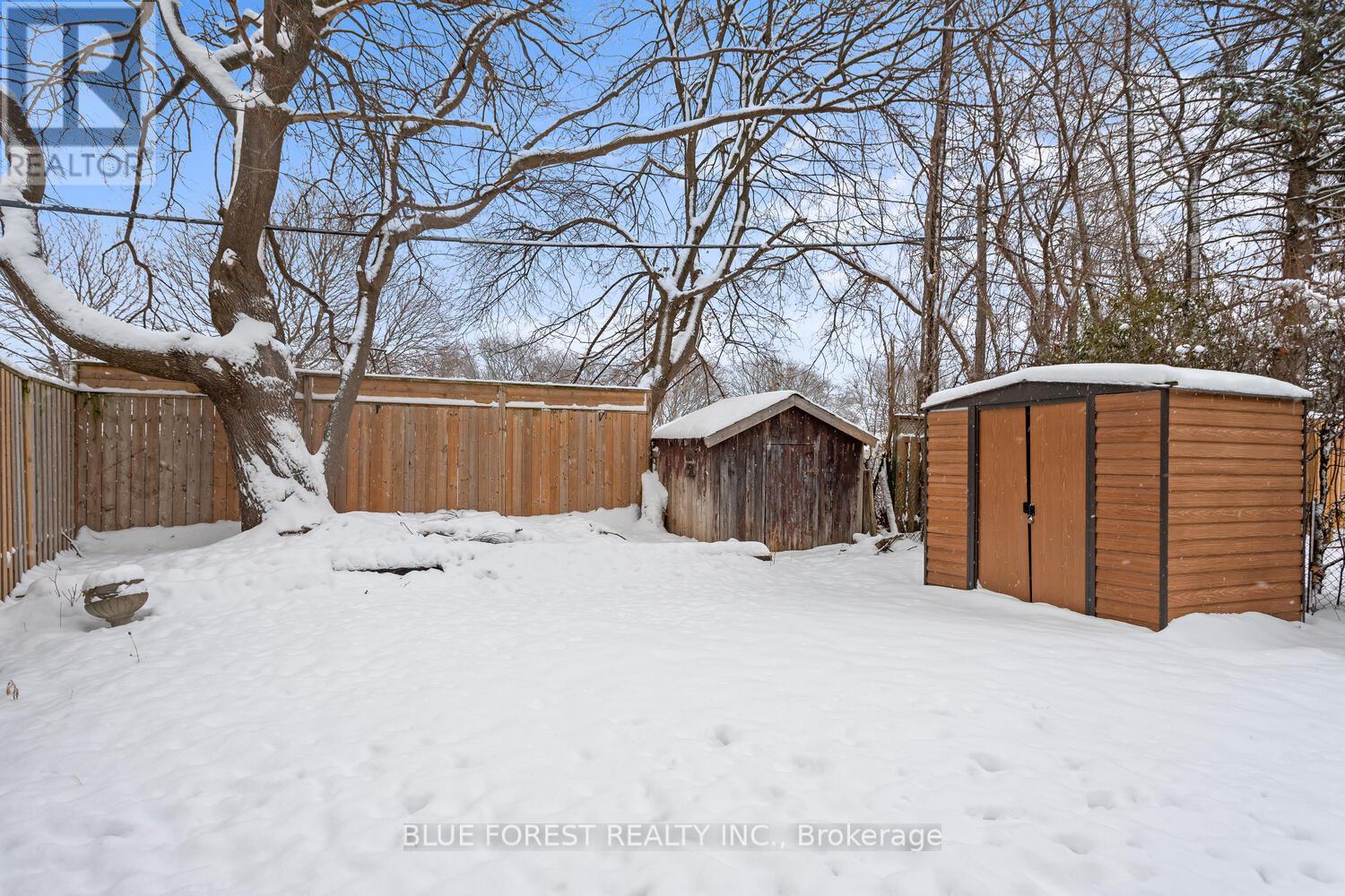 392 Spruce Street, London East (East H), Ontario  N5W 4N7 - Photo 40 - X12635754