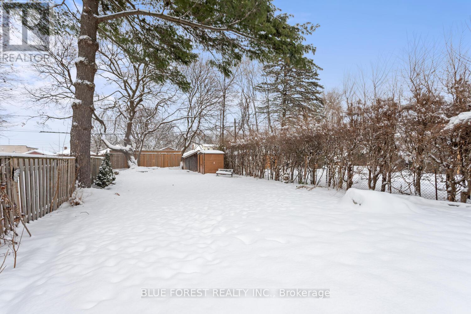 392 Spruce Street, London East (East H), Ontario  N5W 4N7 - Photo 41 - X12635754