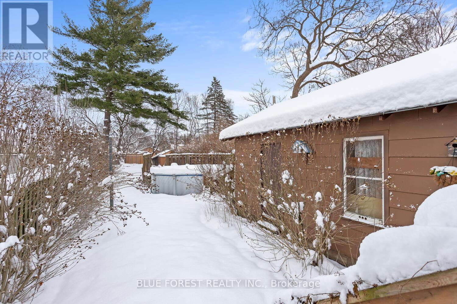 392 Spruce Street, London East (East H), Ontario  N5W 4N7 - Photo 44 - X12635754