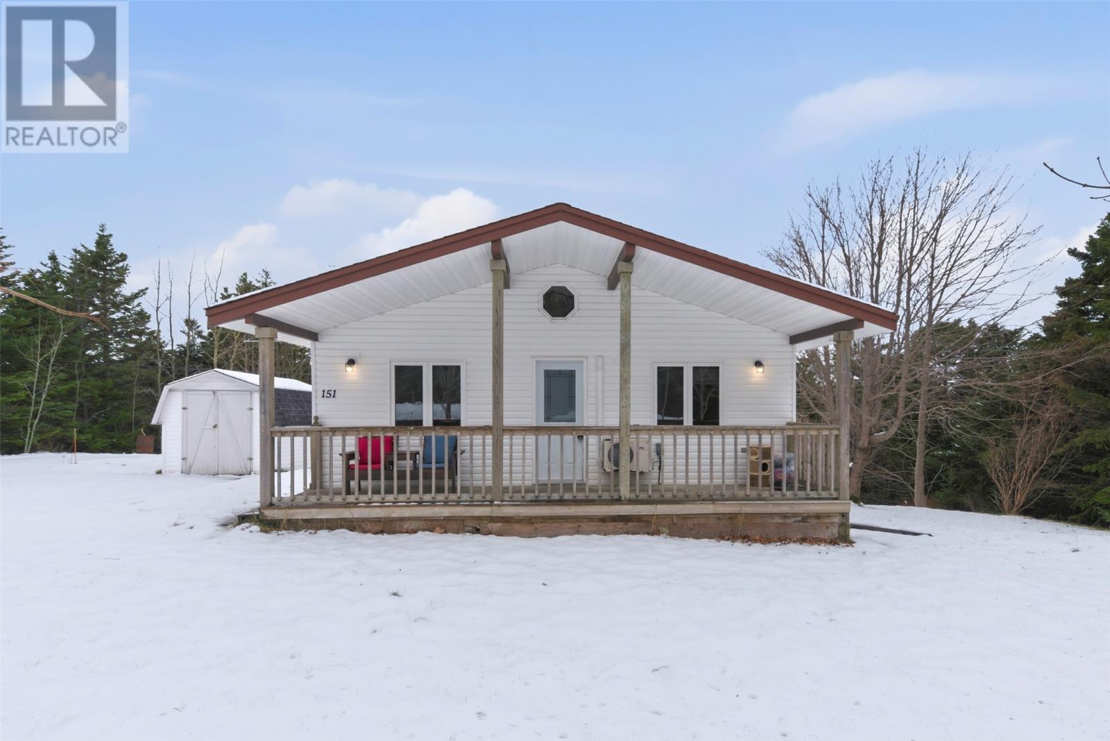 151 Bacon Cove Road, Conception Harbour, Newfoundland & Labrador