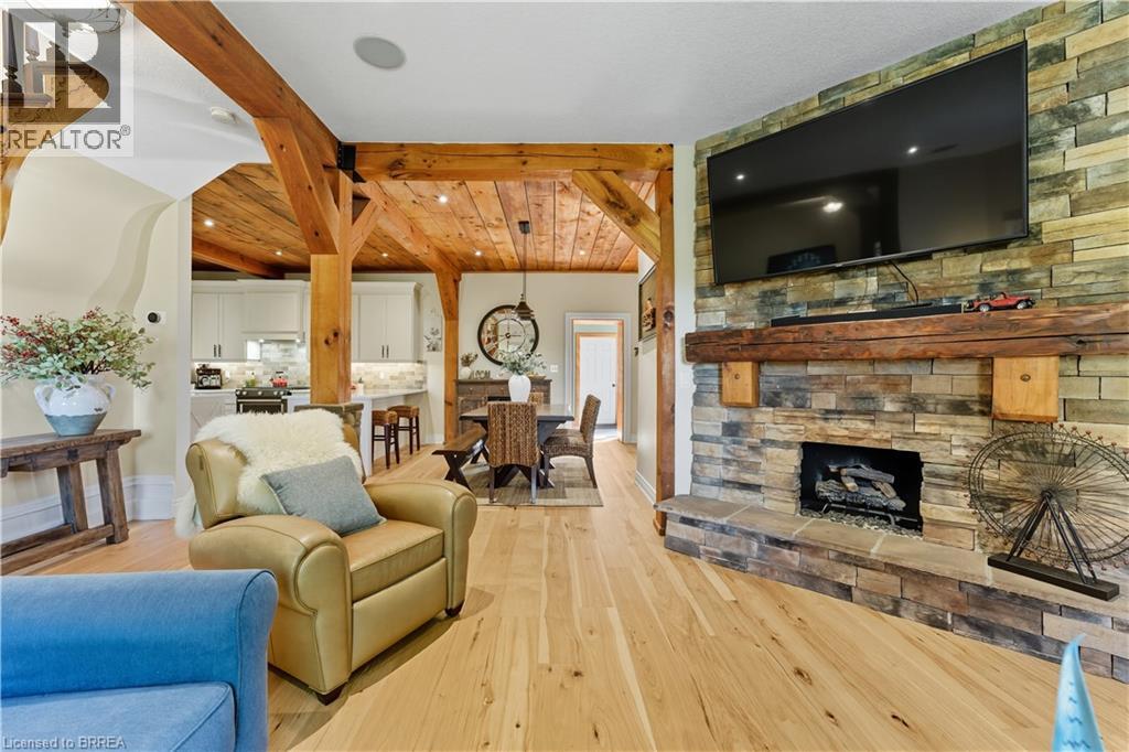 286 #5 Highway, St. George, Ontario  N0E 1N0 - Photo 9 - 40786356